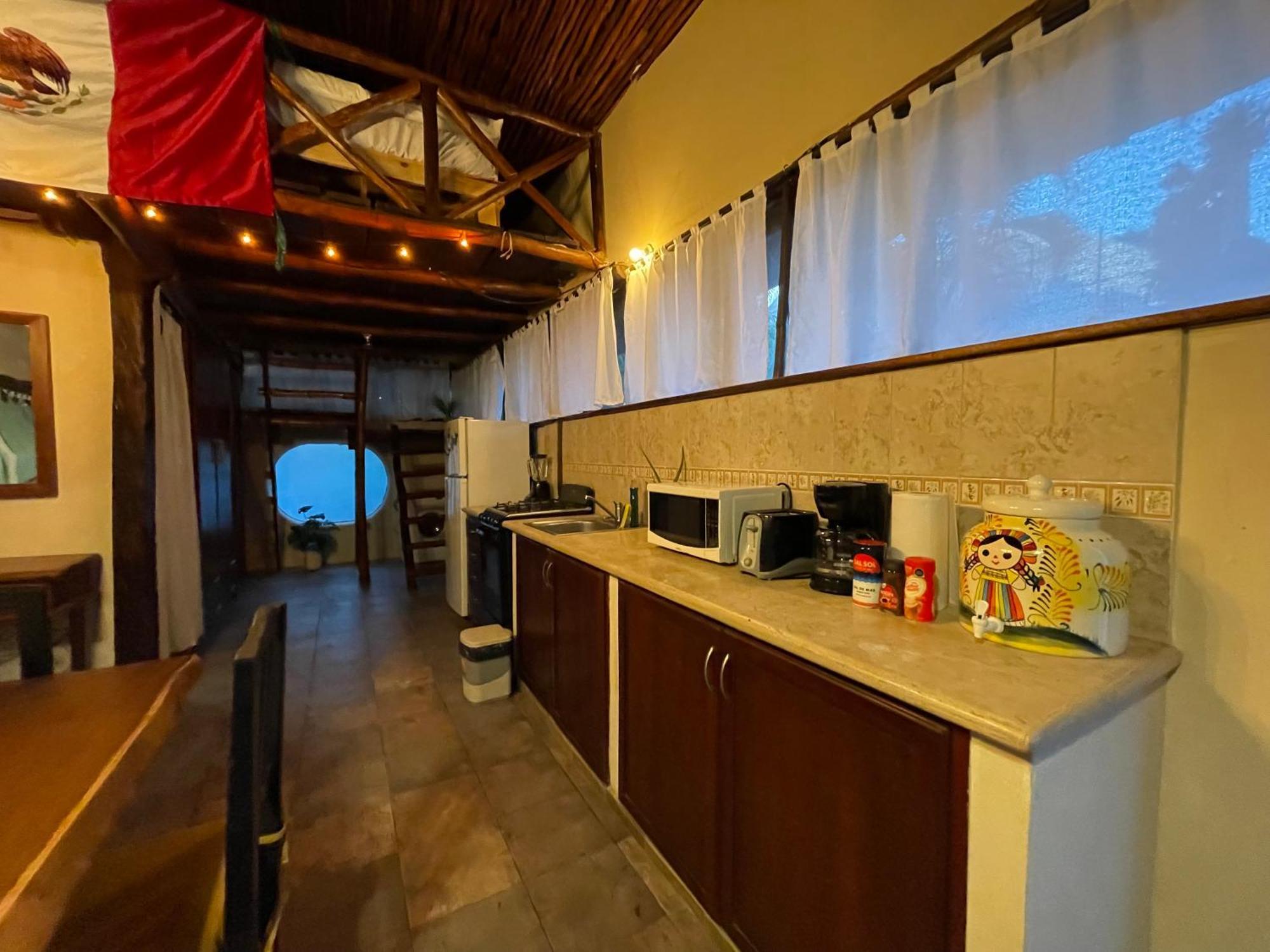 Treehouse Loft In Prime Location Apartamento Playa del Carmen