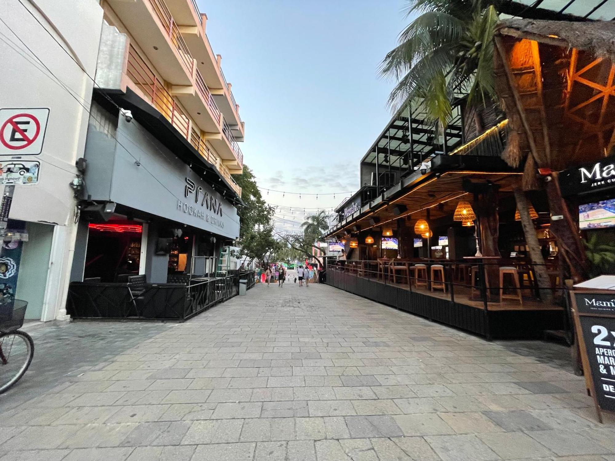 Apartamento Treehouse Loft In Prime Location Playa del Carmen