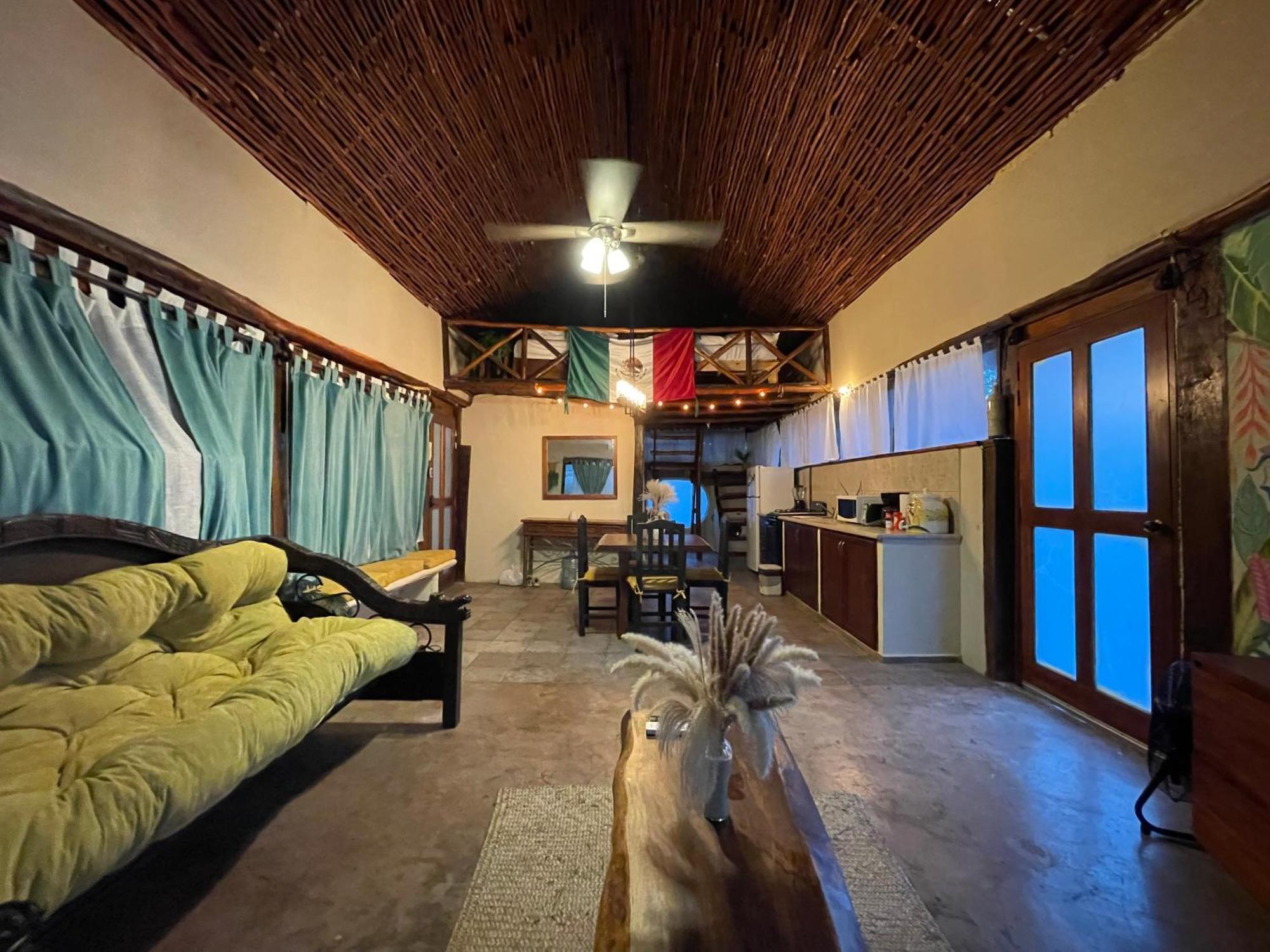 Treehouse Loft In Prime Location Playa del Carmen